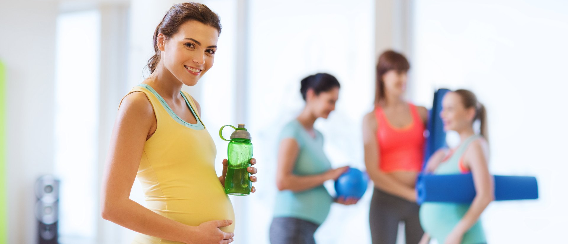 Geburtsvorbereitungskurs