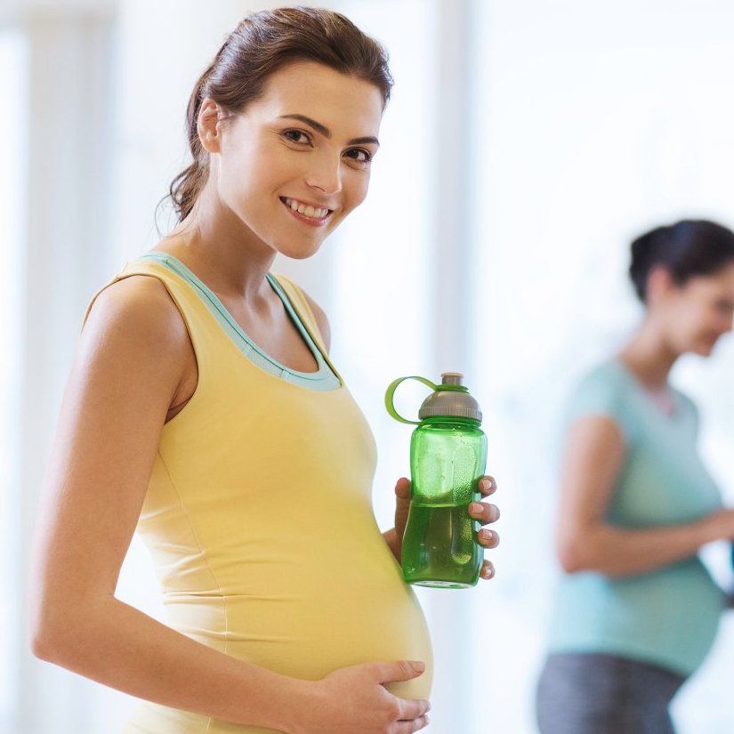 Sport während der Schwangerschaft
