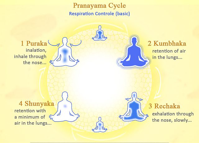 Yoga Wiki -  Prana