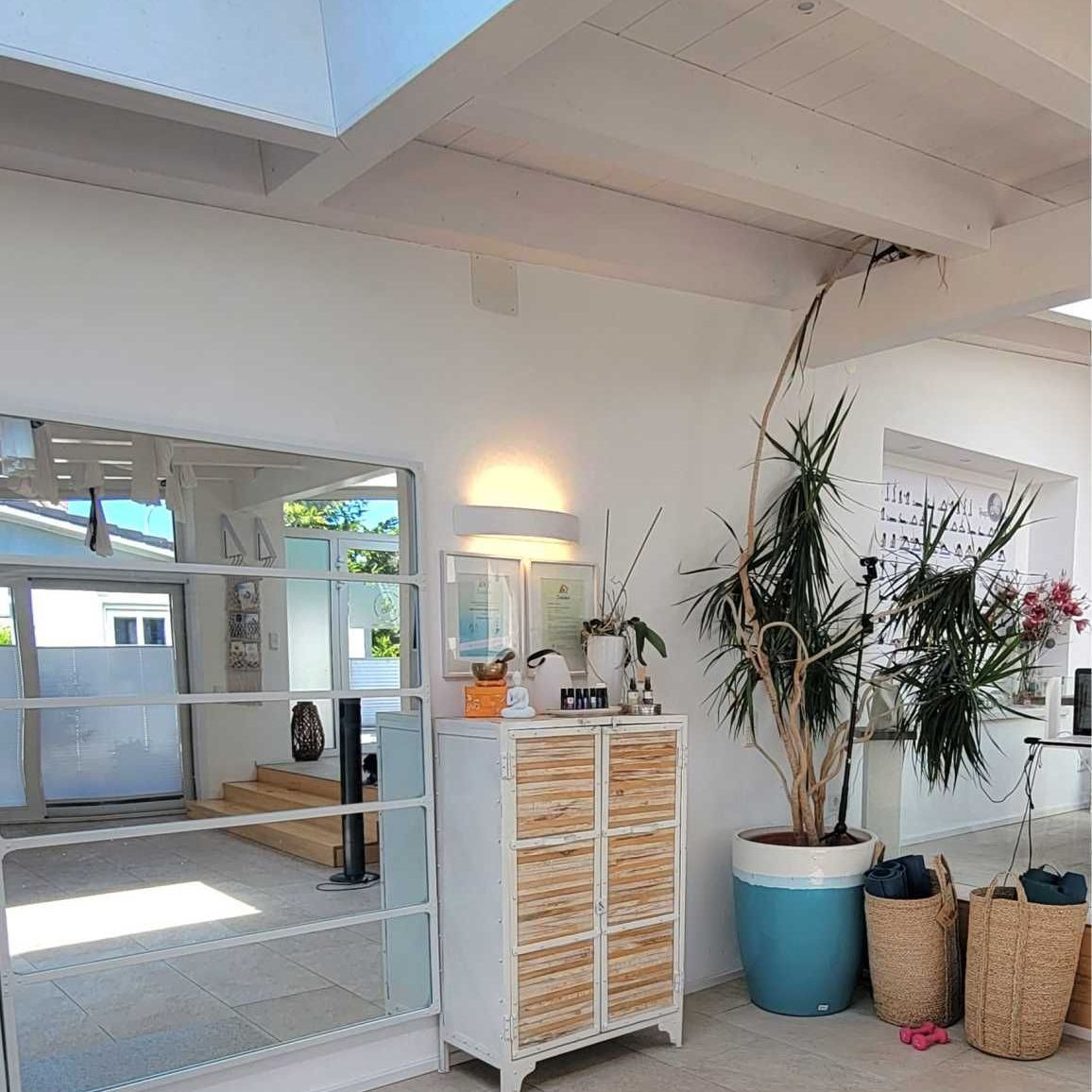 Hathayoga Yoga-Studio in der Nähe von Ingolstadt mit Online-Angebot