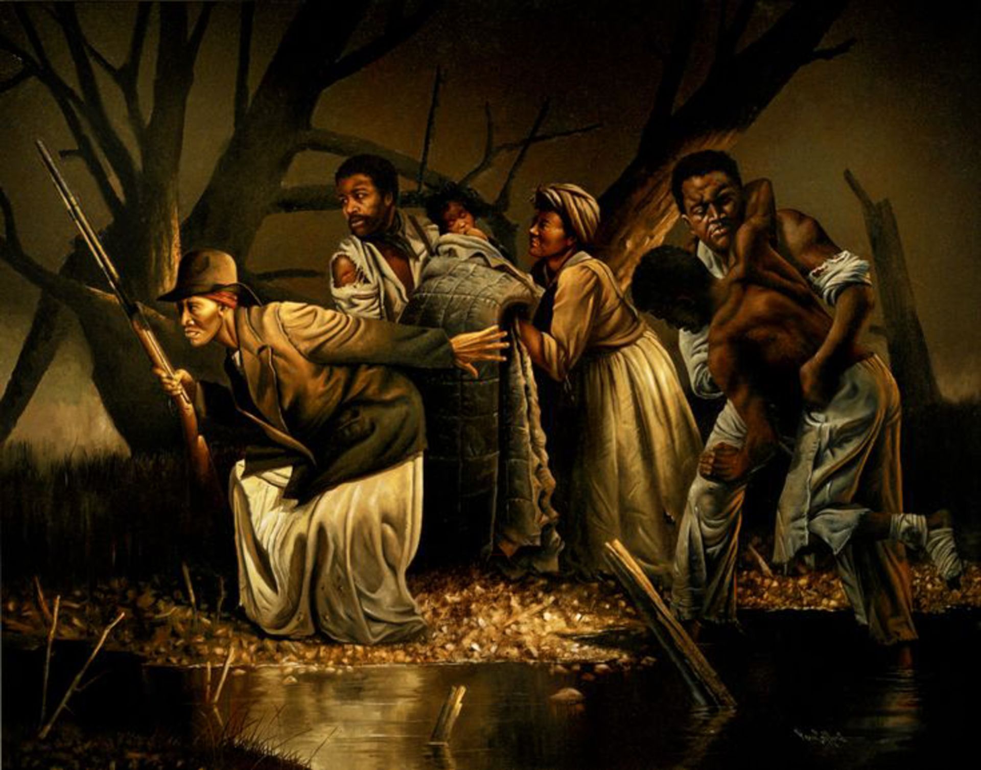 Underground Railroad