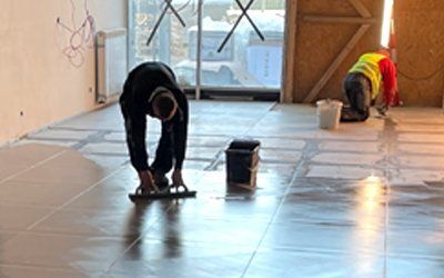 Zuverlässige Arbeit