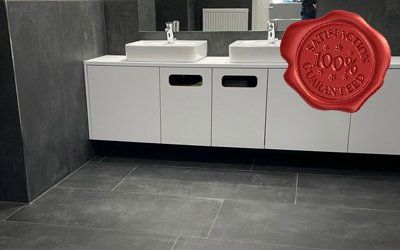 Zuverlässige Arbeit