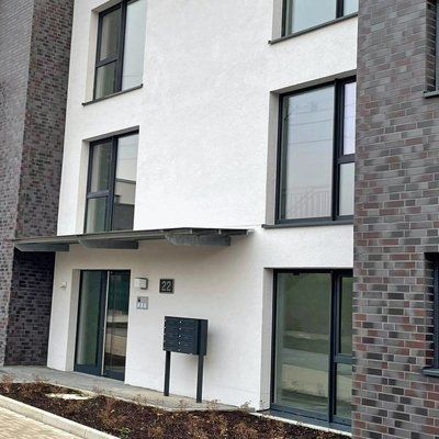 mittlere und große Baustellen