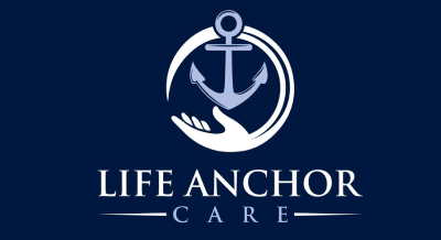 life anchor Ltd - Logo