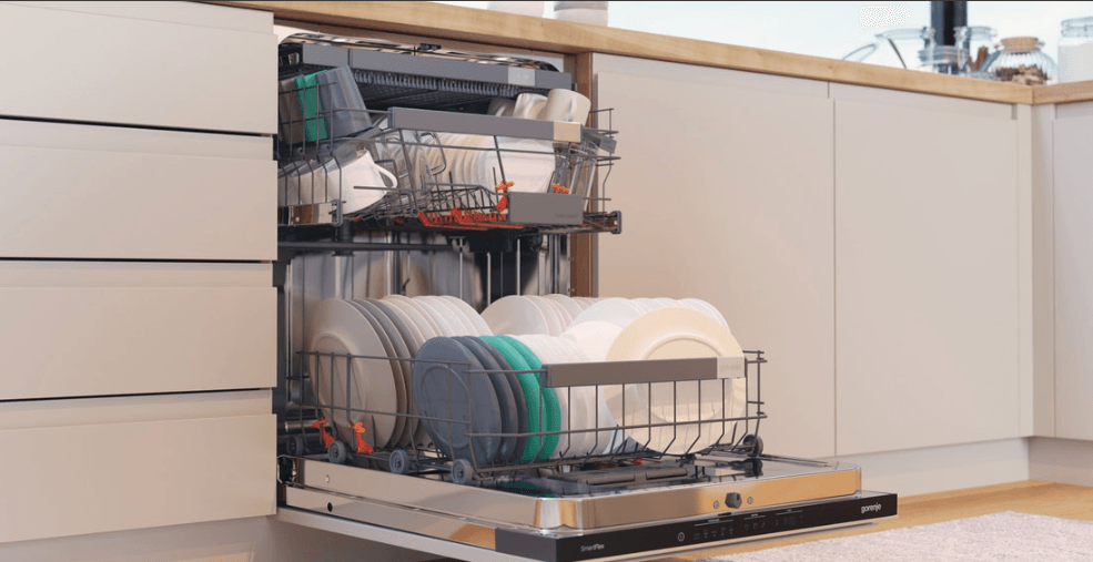 Intensive Reinigung und perfekte Spülergebnisse