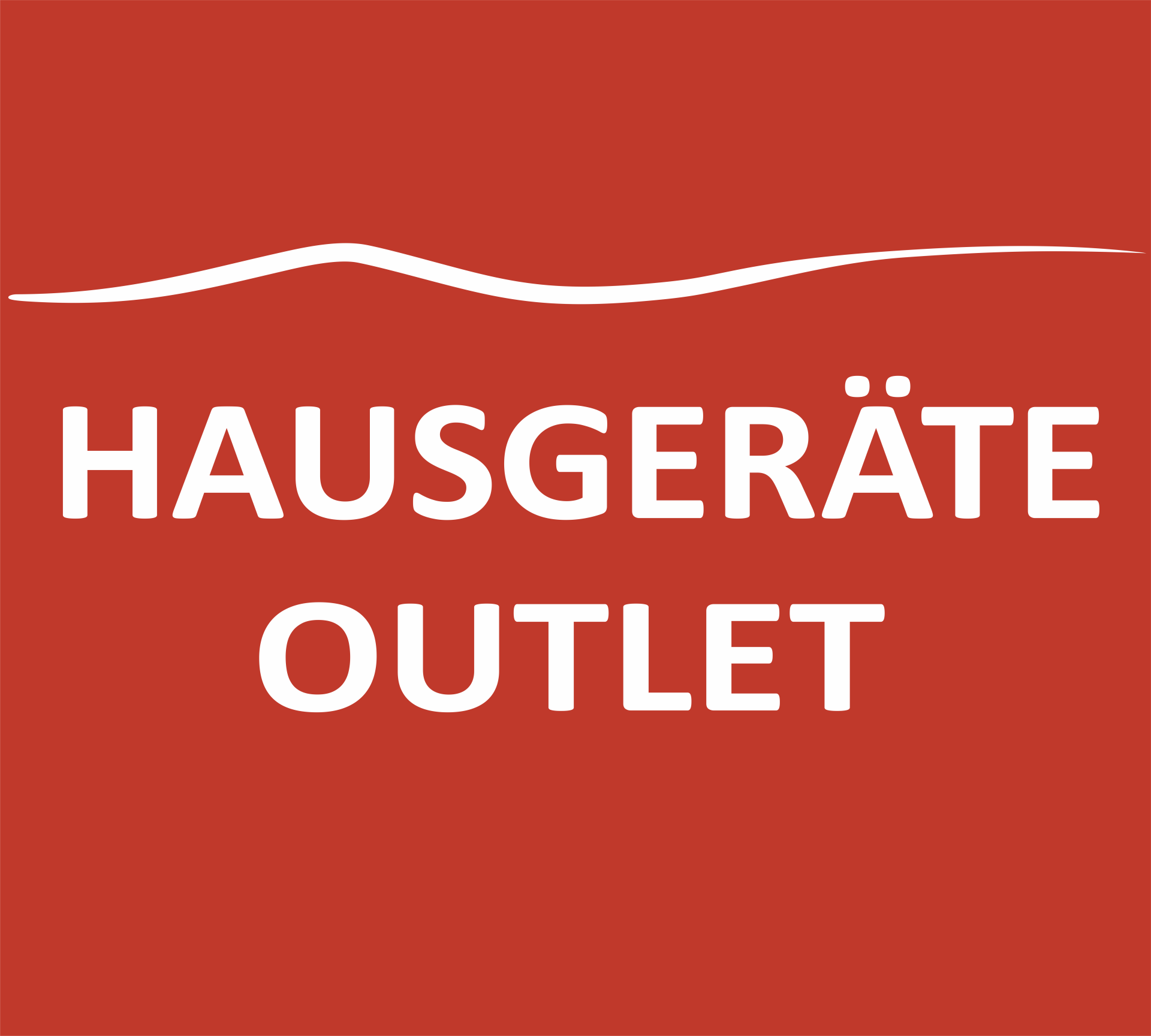 HAUSGERÄTE OUTLET Logo
