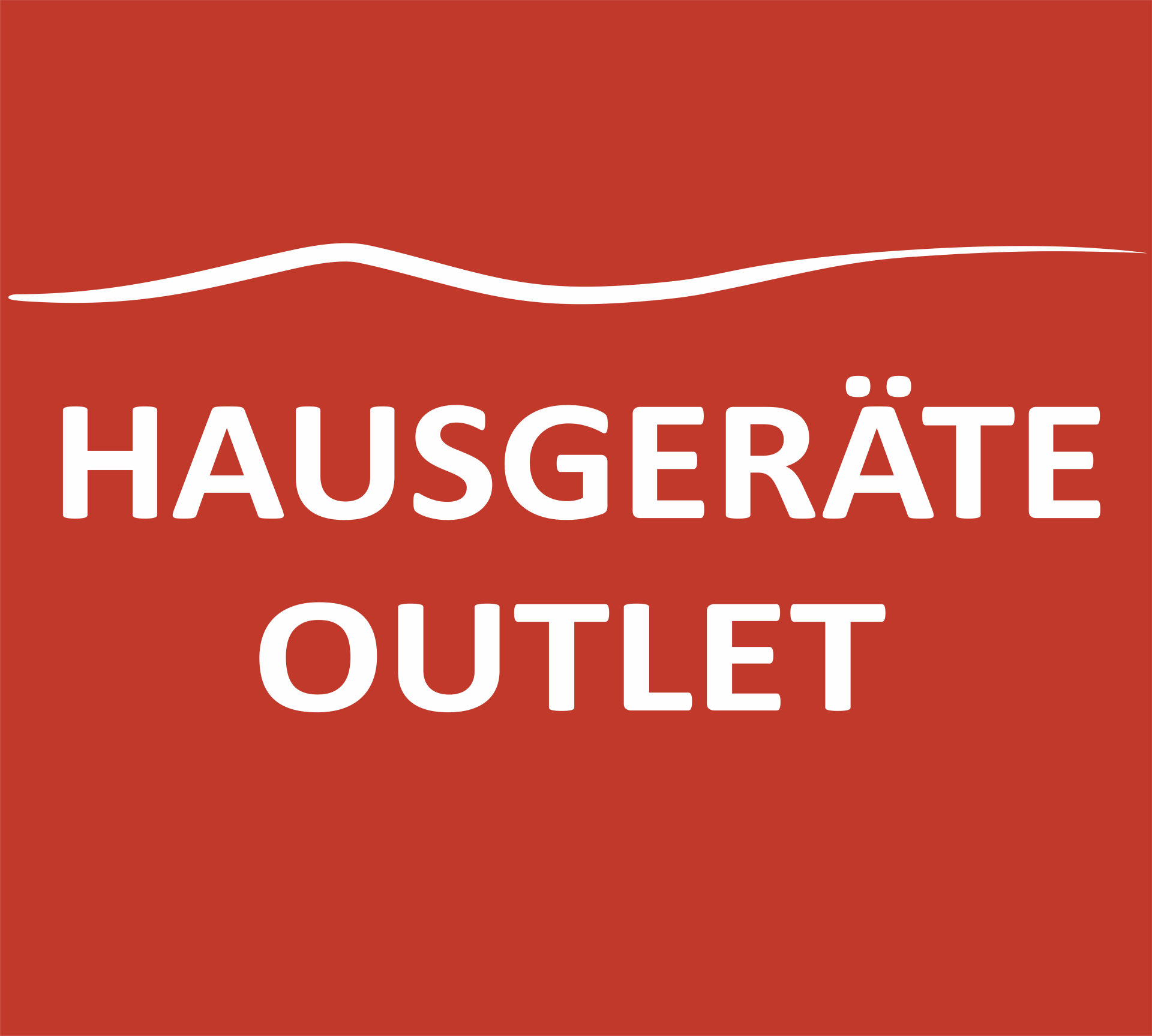 HAUSGERÄTE OUTLET Logo HAUSGERÄTE OUTLET