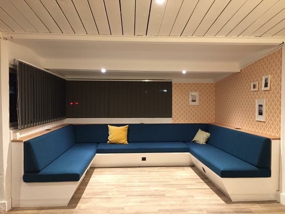 banquette sur mesure saint tropez