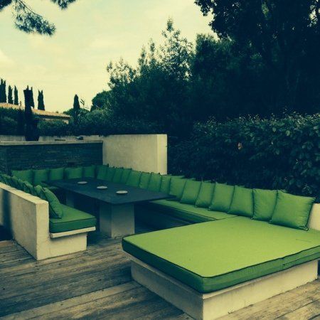Coussins sur mesure Monaco