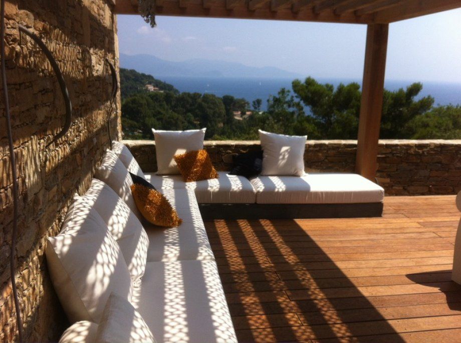 Coussin sur mesure saint Tropez