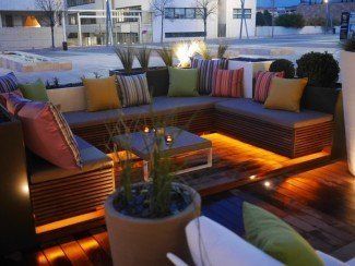 coussin brasserie