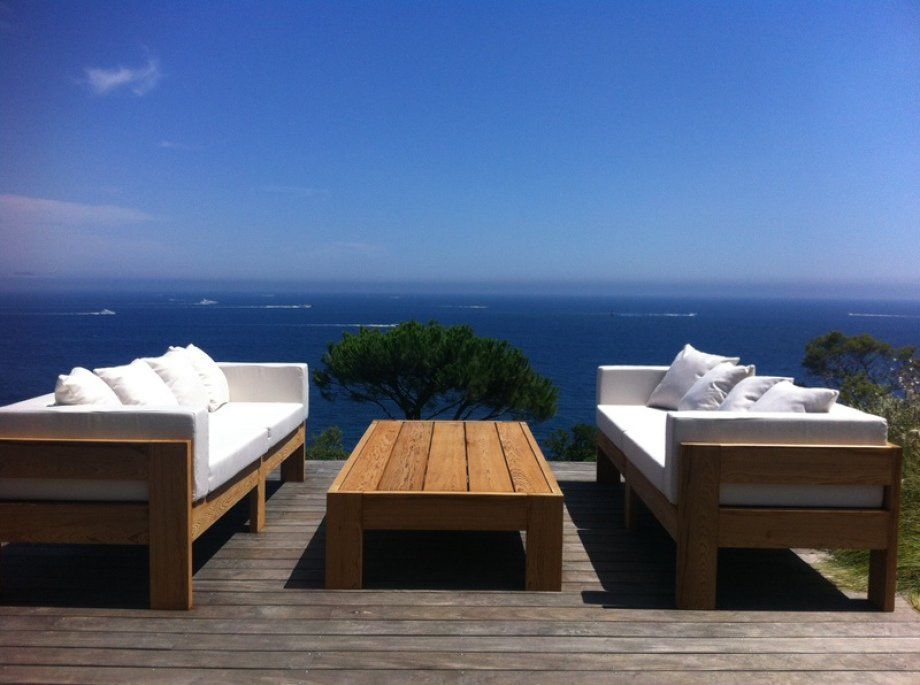 Coussin sur mesure Cannes