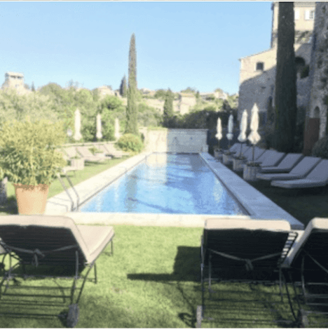 coussin bain de soleil