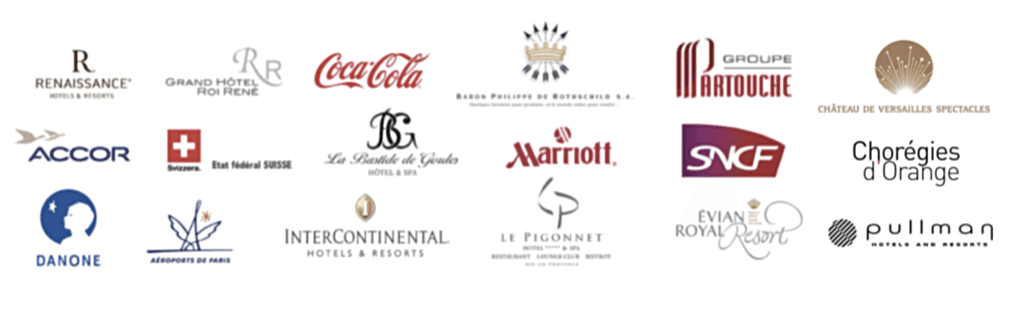 référence Mousse et confection