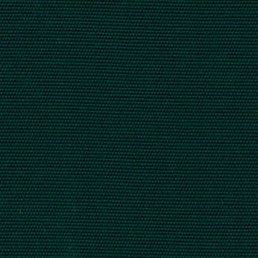 Gros plan sur le tissu Agora Plus vert bouteille pour coussins et ameublement extérieur