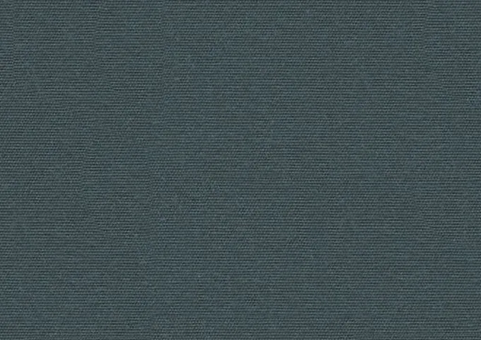 Tissu extérieur California de couleur gris charbon uni avec texture tissée fine.