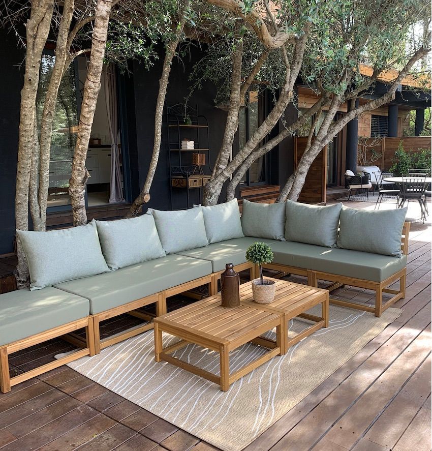 coussin exterieur sur mesure