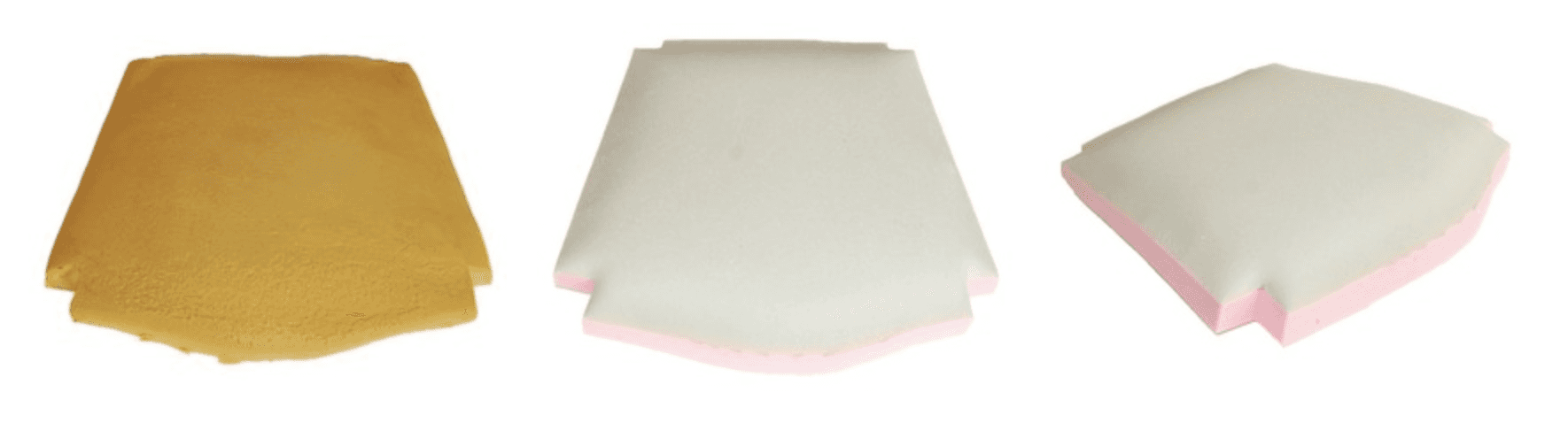 mousse fauteuil voltaire