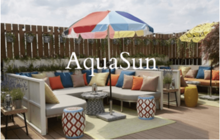 tissu AquaSun