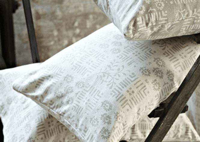 tissu ameublement