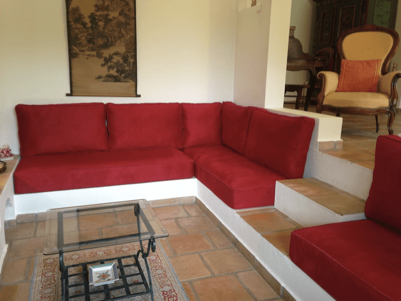 coussin sur mesure Genève