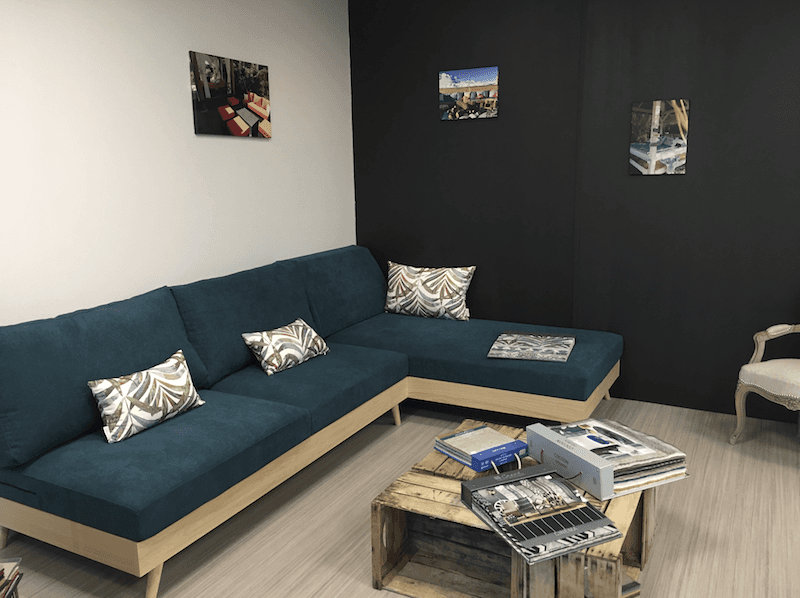 tissu aix en provence