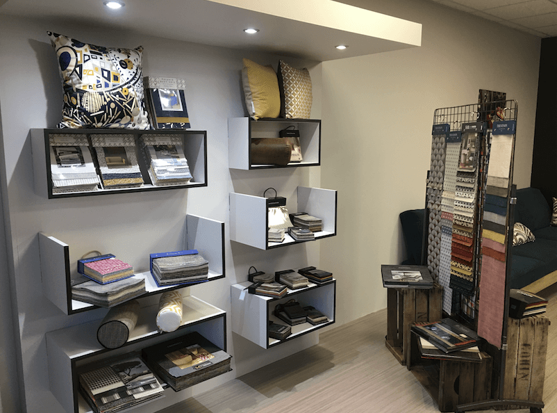 tissu aix en provence