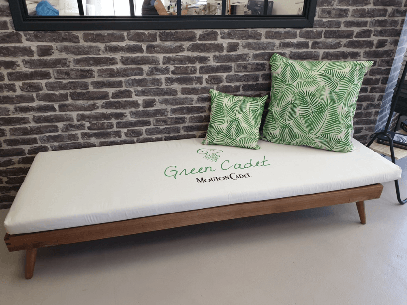 coussin sur mesure pro