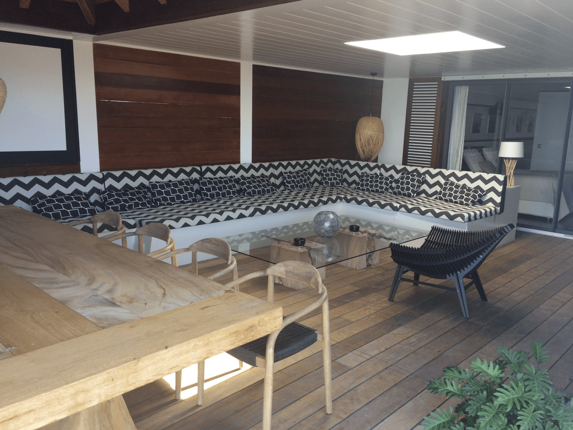 coussin banquette sur mesure