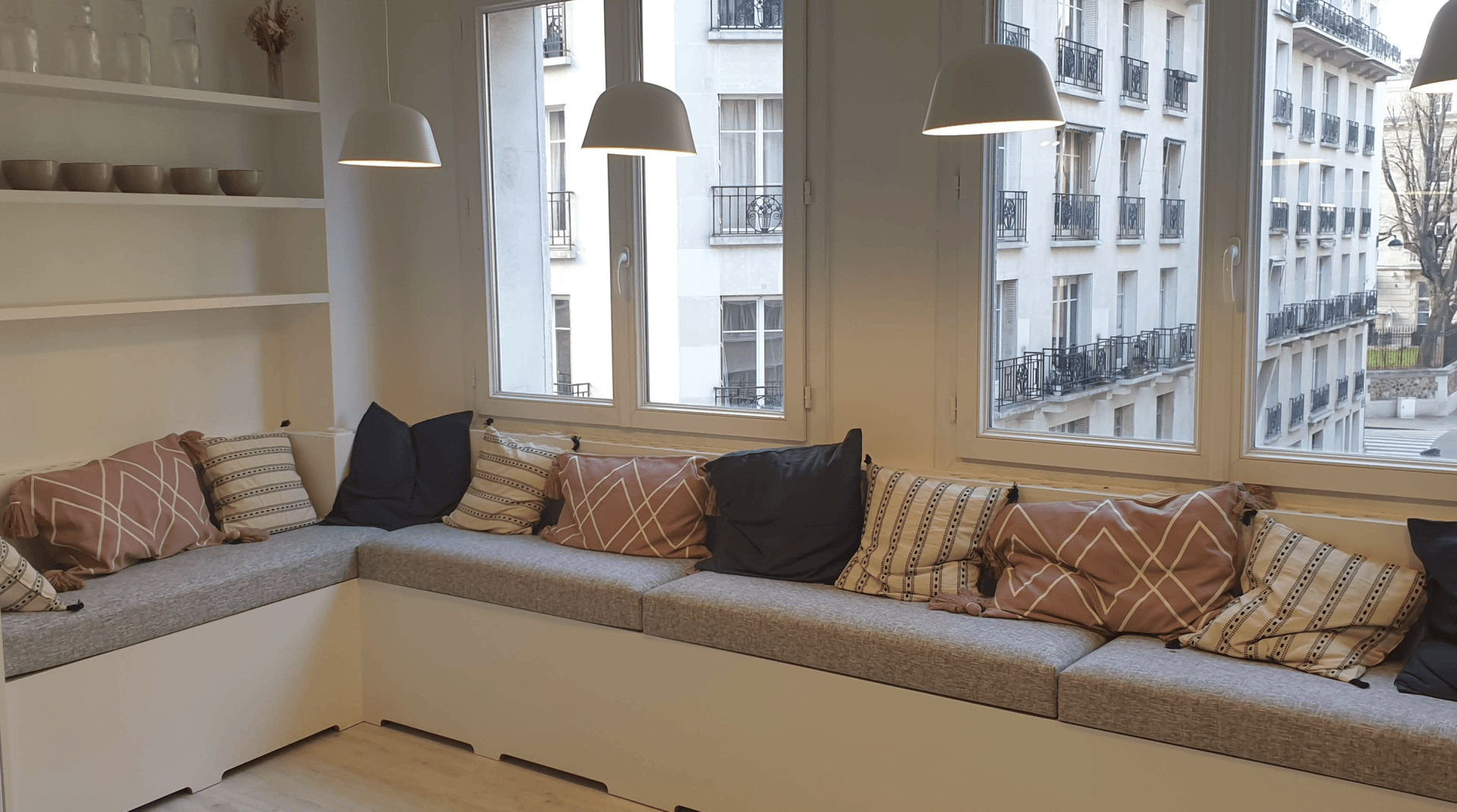 confection coussin sur mesure