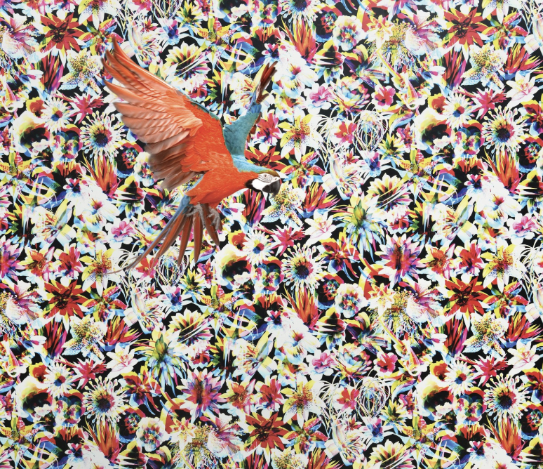 tissu jean paul gaultier Aix en Provence