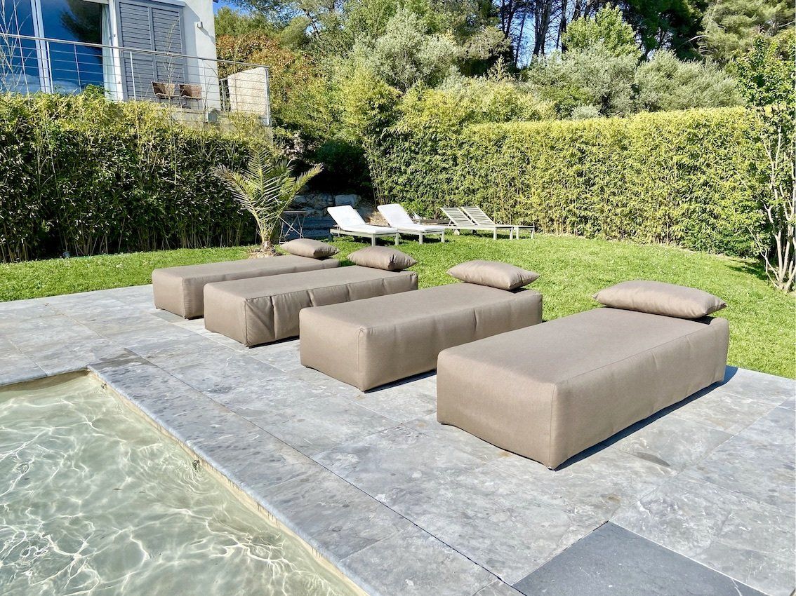 matelas extérieur softbed