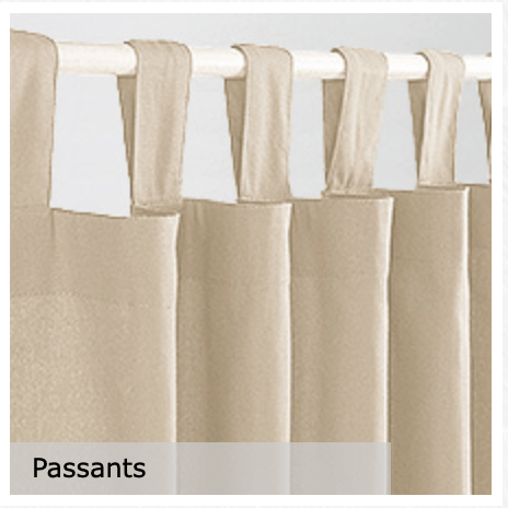 rideau sur mesure passant aix en provence