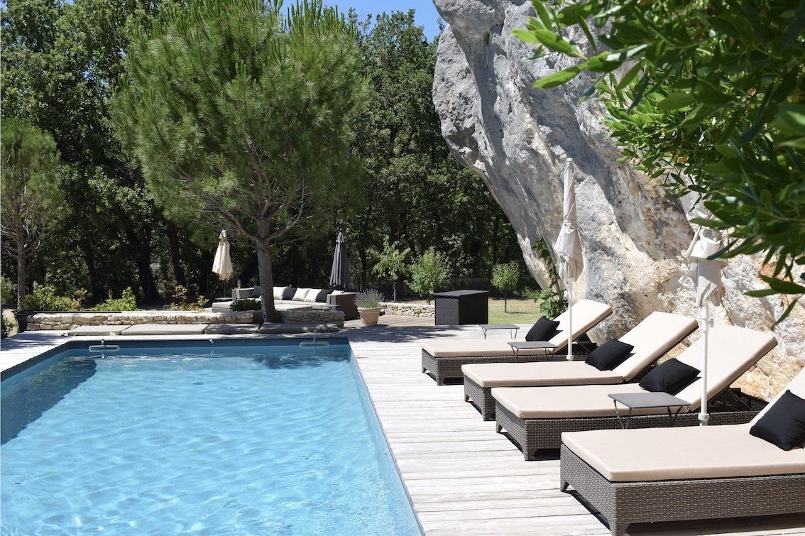 coussin bain de soleil