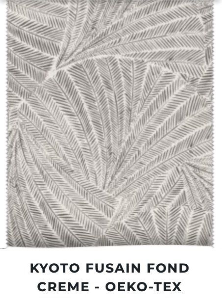 rideaux sur mesure