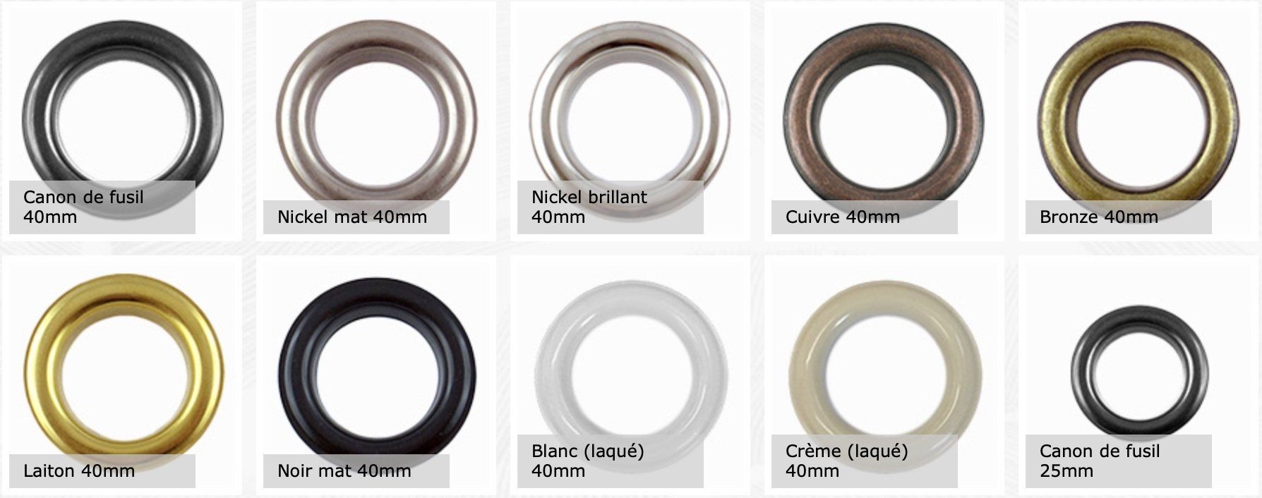 oeillet rideau aix en provence