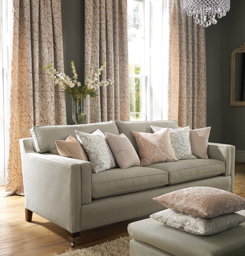 Rideau sur mesure