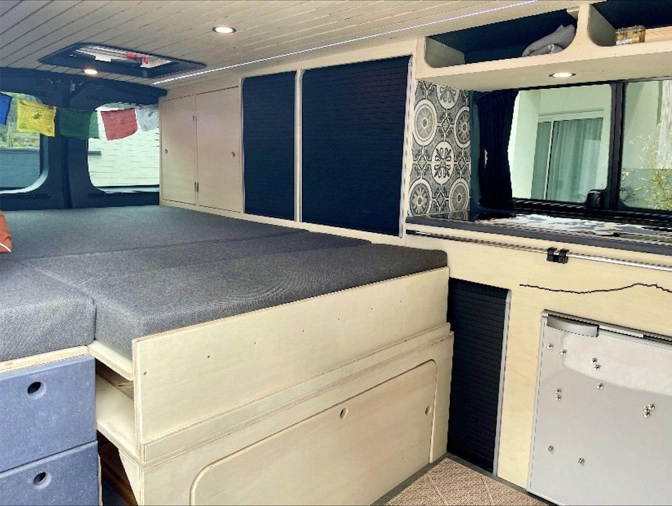 coussin camping car