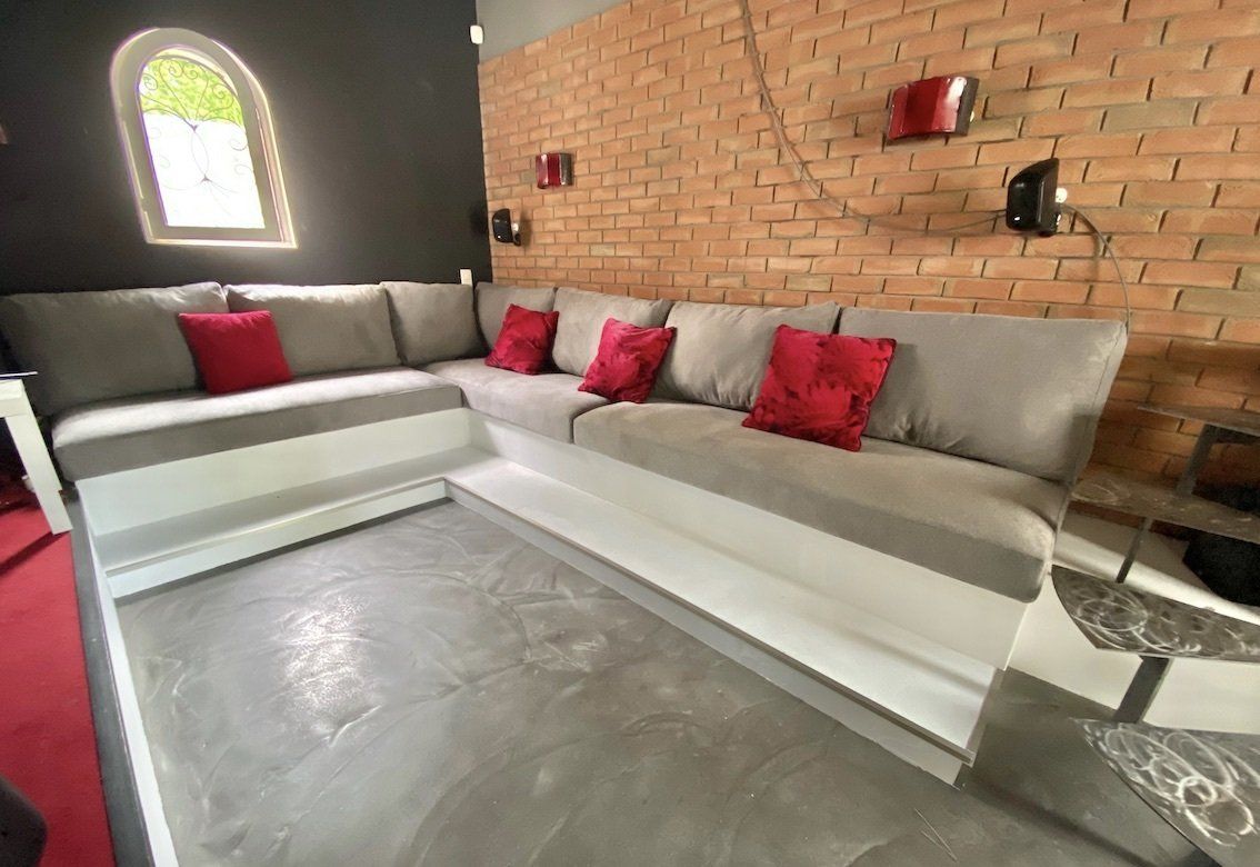 coussin banquette pour salon