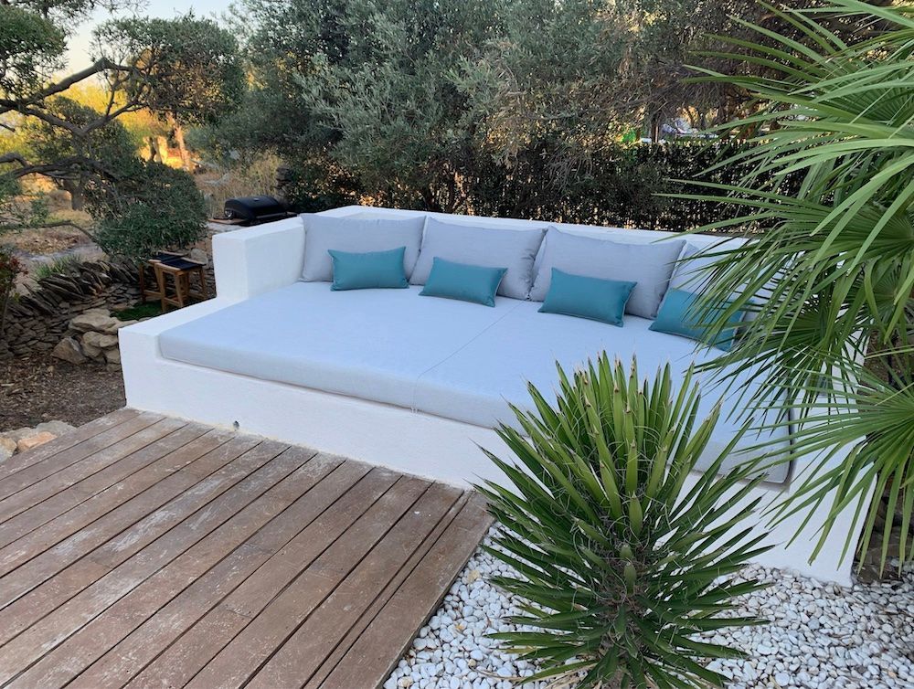 coussin extérieur sur mesure lille