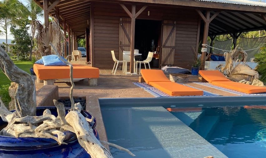 coussin bain de soleil sur mesure