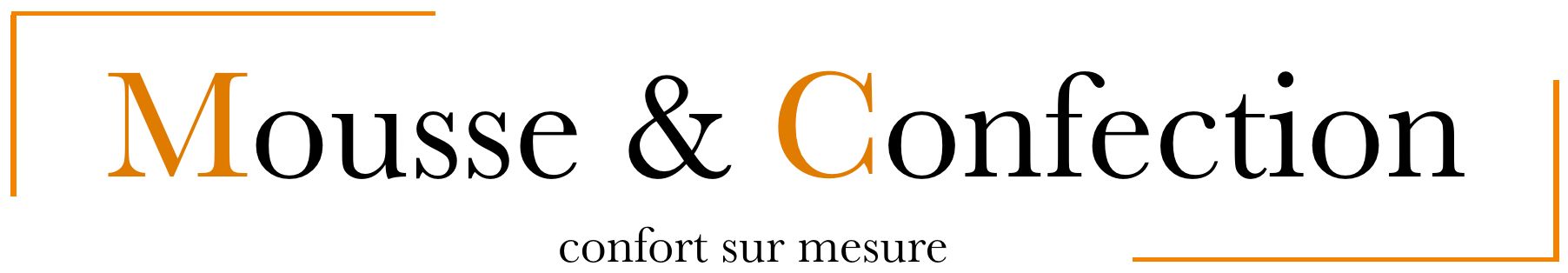 logo mousse et confection