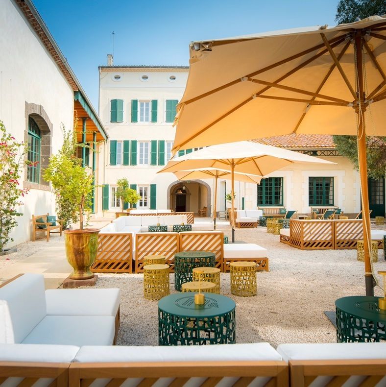 coussin batyline Eden sur mesure