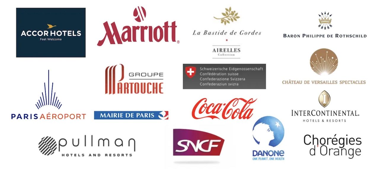 référence client pro mousse et confection