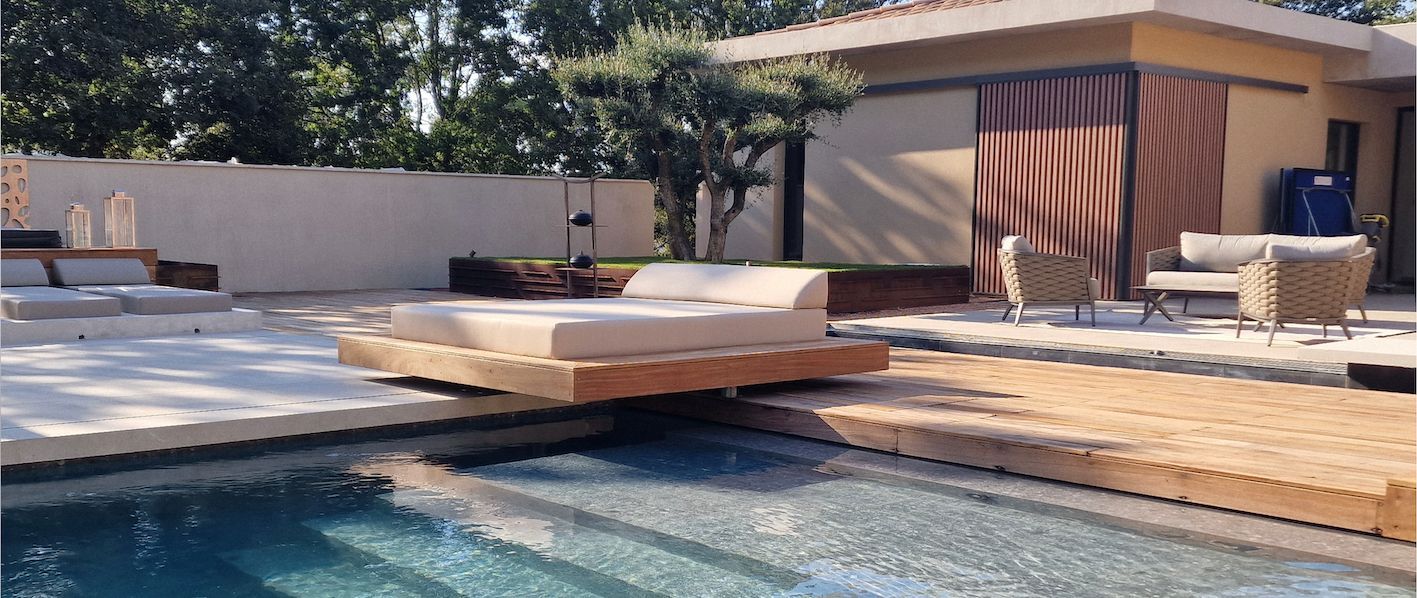 matelas extérieur sur mesure