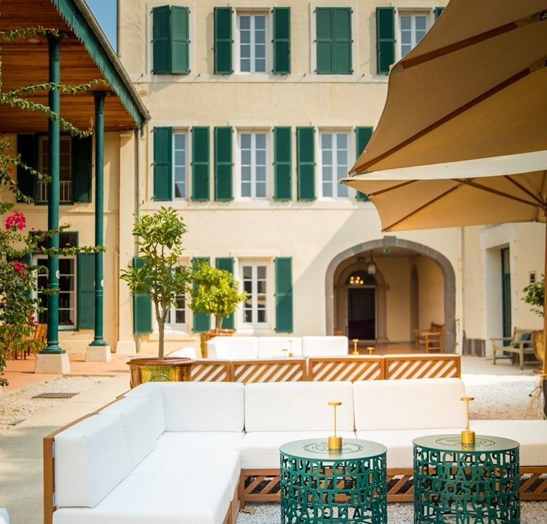 coussin Paris sur mesure