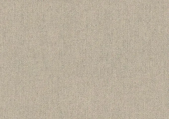 Tissu Sunbrella Heritage couleur beige papyrus avec un tissage d'aspect naturel et chiné.