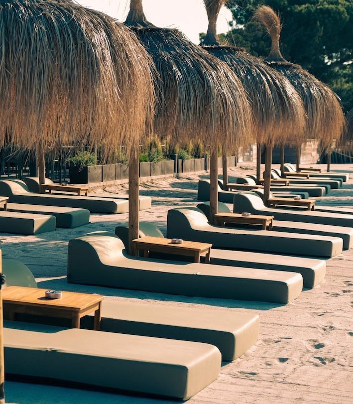 matelas extérieur sur mesure