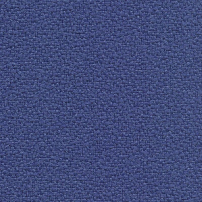 Échantillon de tissu King Flex M1 de couleur bleu marine moyen avec une texture bouclée fine.